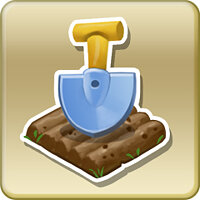 Достижение Endless Fields I в игре Township для iOS