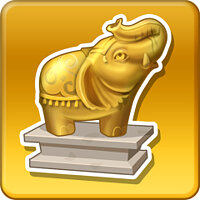 Достижение Exclusive Collection III в игре Township для iOS
