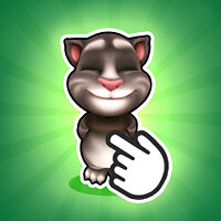 Достижение Purrtastic в игре My Talking Tom для iOS