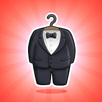Достижение Well Dressed в игре My Talking Tom для iOS