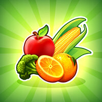 Достижение Eat your greens! в игре My Talking Tom для iOS