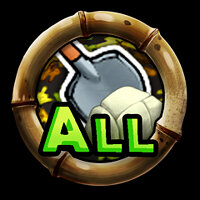 Достижение Clean Sweep в игре My Singing Monsters для iOS