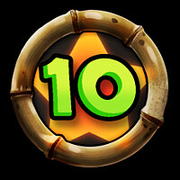 Достижение Pump up the Volume в игре My Singing Monsters для iOS