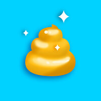 Достижение Poo EVERYWHERE! в игре My Tamagotchi Forever для iOS