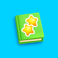Достижение Stickers Galore в игре My Tamagotchi Forever для iOS