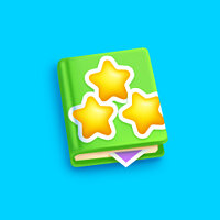 Достижение Stickers Master в игре My Tamagotchi Forever для iOS