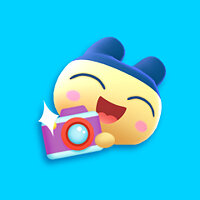 Достижение Sharing is Caring в игре My Tamagotchi Forever для iOS