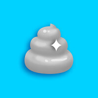 Достижение LOTS of poo! в игре My Tamagotchi Forever для iOS
