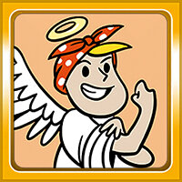 Достижение Wholly Holy! в игре AdVenture Capitalist для iOS