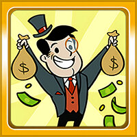 Достижение The Great AdVenture! в игре AdVenture Capitalist для iOS