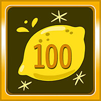 Достижение Serious Citrus! в игре AdVenture Capitalist для iOS