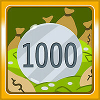 Достижение Grand Standing! в игре AdVenture Capitalist для iOS