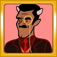 Достижение Ominous в игре AdVenture Capitalist для iOS