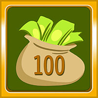 Достижение The Big Hundsky! в игре AdVenture Capitalist для iOS