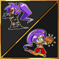 Достижение Card Shark в игре Shantae and the Seven Sirens для iOS