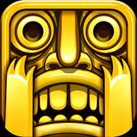 Достижение Artifact Dealer в игре Temple Run 2 для iOS