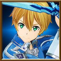 Достижение Swordsman of the Blue Rose в игре SWORD ART ONLINE Fractured Daydream для Steam