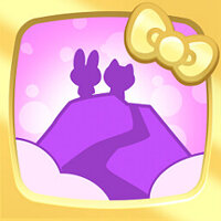 Достижение Through Thick and Thin в игре Hello Kitty Island Adventure для Steam