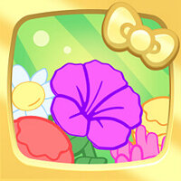 Достижение Flower Collector в игре Hello Kitty Island Adventure для Steam