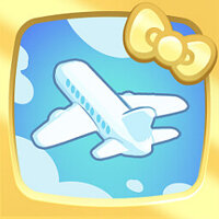 Достижение Happy Landing! в игре Hello Kitty Island Adventure для Steam