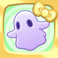 Достижение Haunted в игре Hello Kitty Island Adventure для Steam