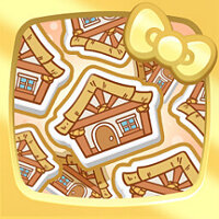 Достижение Cabin Crazy в игре Hello Kitty Island Adventure для Steam