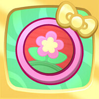 Достижение Behind the Waterfall в игре Hello Kitty Island Adventure для Steam