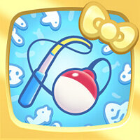 Достижение Master Angler в игре Hello Kitty Island Adventure для Steam