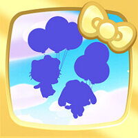 Достижение Traveling Party в игре Hello Kitty Island Adventure для Steam