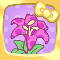 Достижение Floral Pattern в игре Hello Kitty Island Adventure для Steam