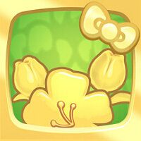 Достижение Floral Challenge в игре Hello Kitty Island Adventure для Steam