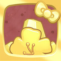 Достижение Rocky Challenge в игре Hello Kitty Island Adventure для Steam