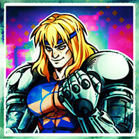 Достижение Iron Fist в игре Night Slashers: Remake для Steam