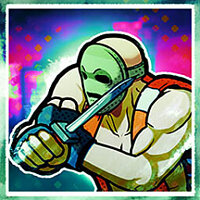 Достижение Massacre в игре Night Slashers: Remake для Steam