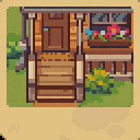 Достижение Grandpa's lair в игре Bloomtown: A Different Story для Steam