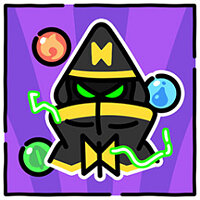 Достижение Mighty Witch в игре The Plucky Squire для Steam
