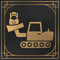 Достижение Coredigger в игре Frostpunk 2 для Steam