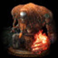 Достижение Огненный великан в игре Elden Ring для Steam