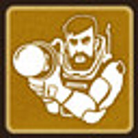 Достижение Большой пулемет в игре Breathedge для Steam
