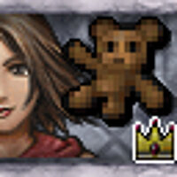 Достижение Yuna Trainer в игре Final Fantasy X-2 для PS2