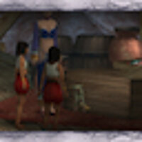 Достижение Squatting Always Rewards в игре Final Fantasy X-2 для PS2