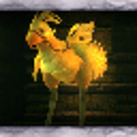 Достижение Looks Pretty Choco-Boring в игре Final Fantasy X-2 для PS2