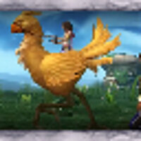 Достижение We Love Chocobos! в игре Final Fantasy X-2 для PS2
