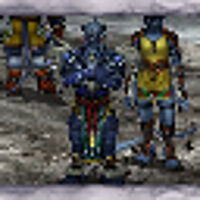 Достижение Ronso, Good Friend в игре Final Fantasy X-2 для PS2