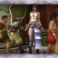 Достижение Maybe Fun Is All This World Really Needs в игре Final Fantasy X-2 для PS2