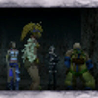 Достижение Data Backups Are Important в игре Final Fantasy X-2 для PS2