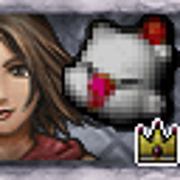 Достижение Yuna Mascot в игре Final Fantasy X-2 для PS2