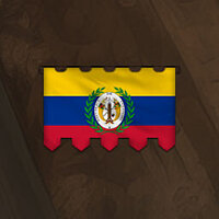 Достижение Gran Colombia в игре Age of History 3 для Steam