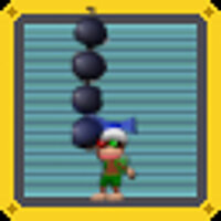 Достижение Explosive Delivery в игре Ape Escape Academy для PSP