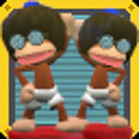 Достижение Are You Smarter than a Chimp? в игре Ape Escape Academy для PSP